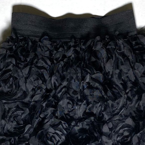 Black Skirt - Picture 2 of 2